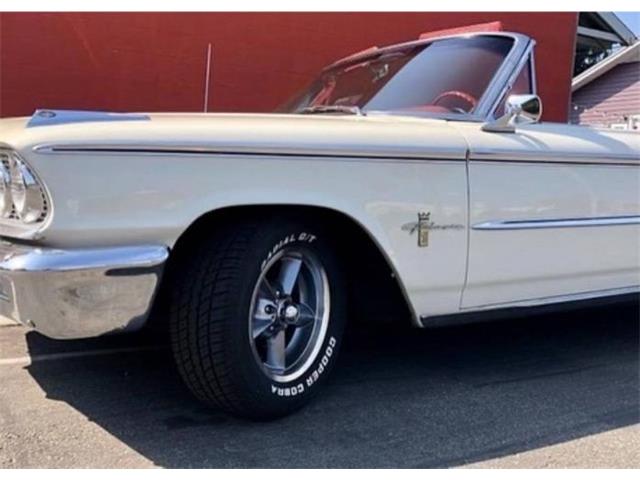 1963 Ford Galaxie 500 (CC-2112402) for sale in Cadillac, Michigan