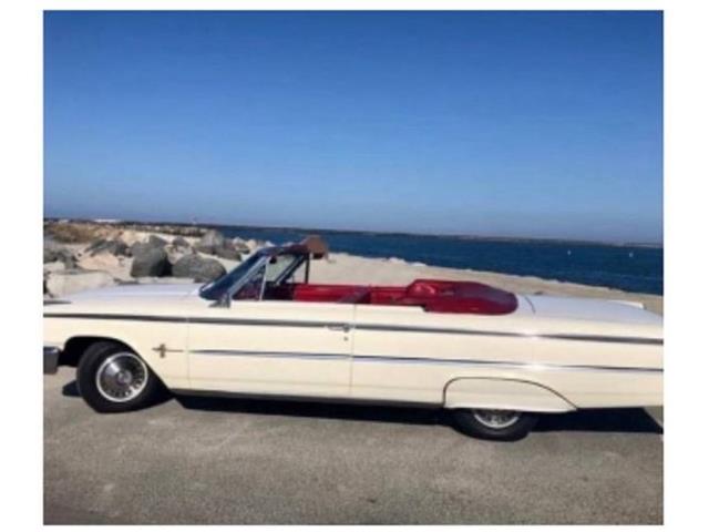 1963 Ford Galaxie 500 (CC-2112402) for sale in Cadillac, Michigan
