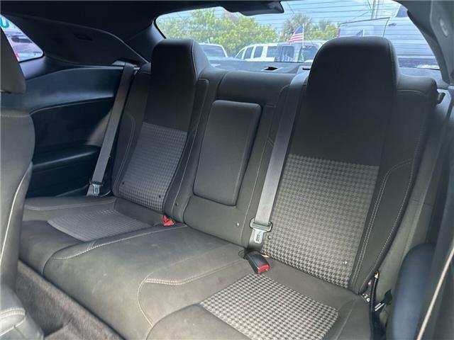 2016 Dodge Challenger (CC-2112403) for sale in Cadillac, Michigan