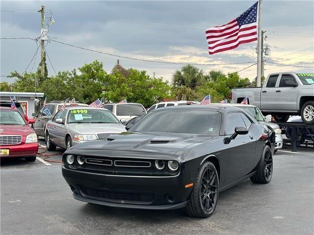 2016 Dodge Challenger (CC-2112403) for sale in Cadillac, Michigan
