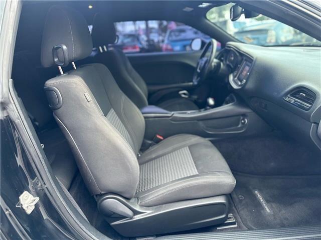 2016 Dodge Challenger (CC-2112403) for sale in Cadillac, Michigan