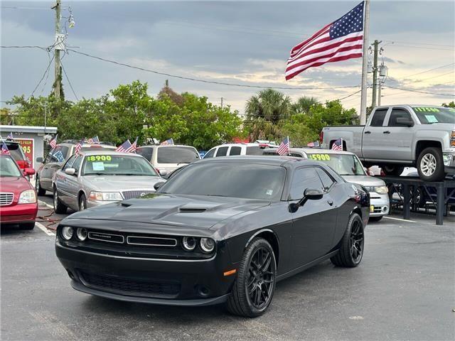 2016 Dodge Challenger (CC-2112403) for sale in Cadillac, Michigan