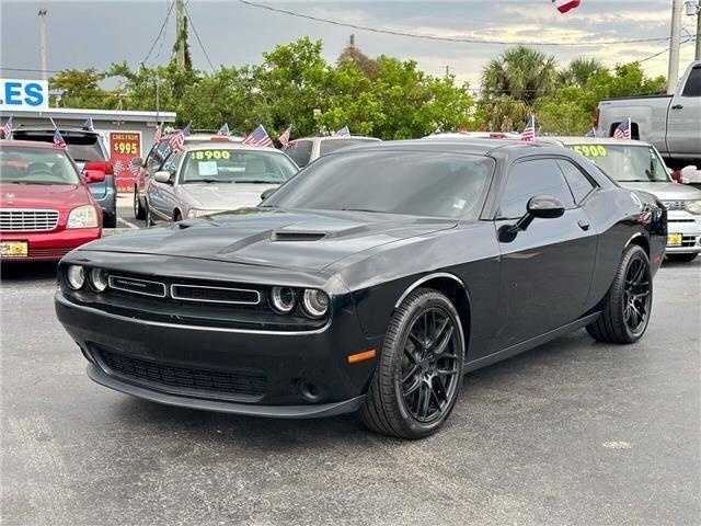 2016 Dodge Challenger (CC-2112403) for sale in Cadillac, Michigan