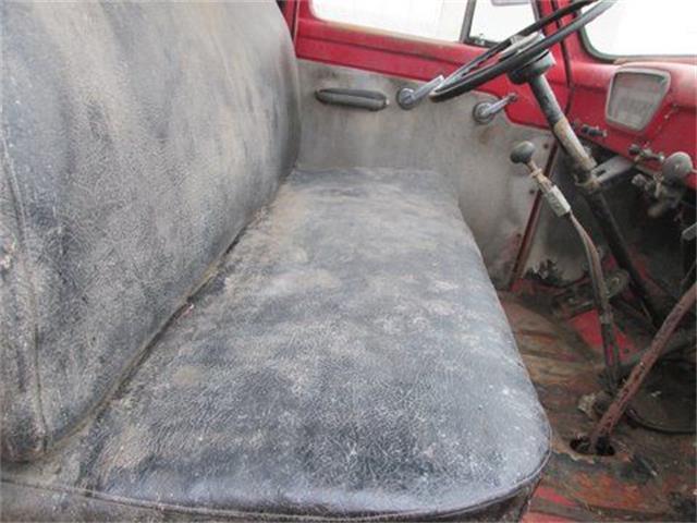 1954 Ford F600 (CC-2112404) for sale in Cadillac, Michigan