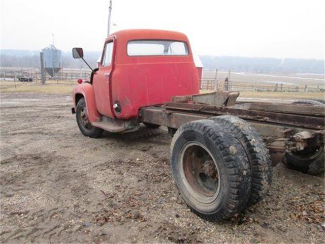 1954 Ford F600 (CC-2112404) for sale in Cadillac, Michigan