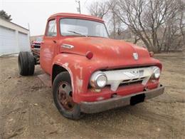 1954 Ford F600 (CC-2112404) for sale in Cadillac, Michigan