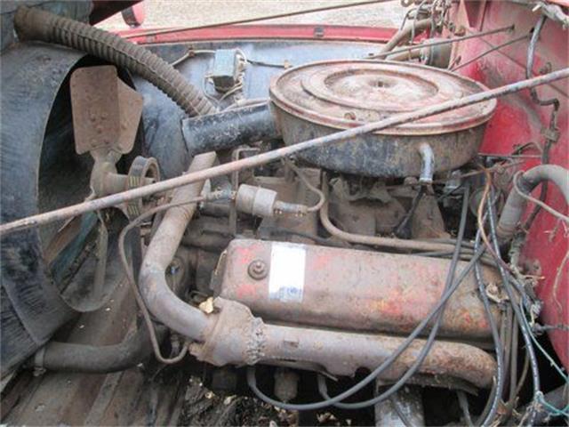 1954 Ford F600 (CC-2112404) for sale in Cadillac, Michigan