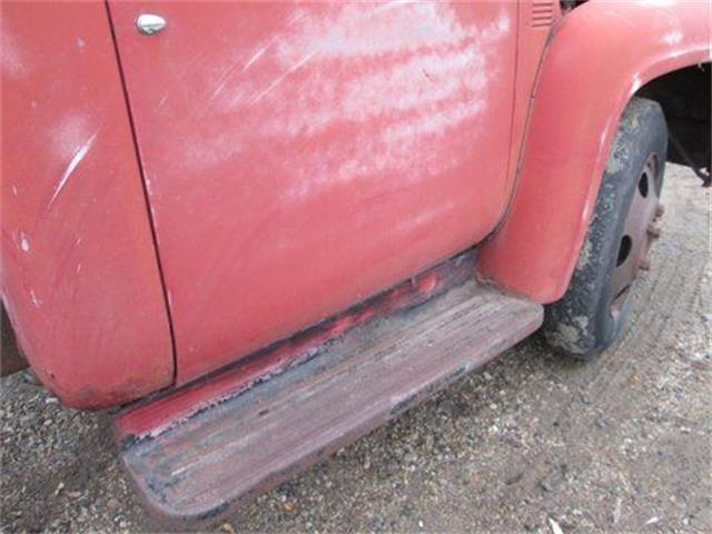 1954 Ford F600 (CC-2112404) for sale in Cadillac, Michigan