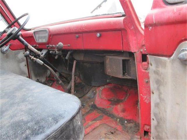 1954 Ford F600 (CC-2112404) for sale in Cadillac, Michigan