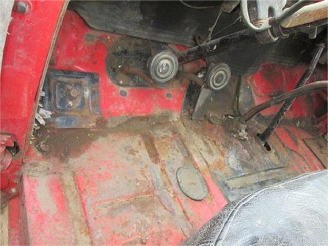 1954 Ford F600 (CC-2112404) for sale in Cadillac, Michigan