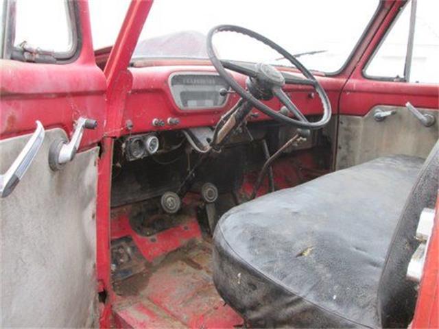 1954 Ford F600 (CC-2112404) for sale in Cadillac, Michigan