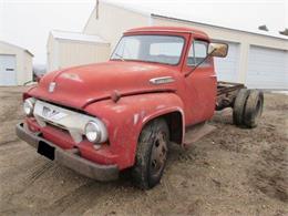 1954 Ford F600 (CC-2112404) for sale in Cadillac, Michigan