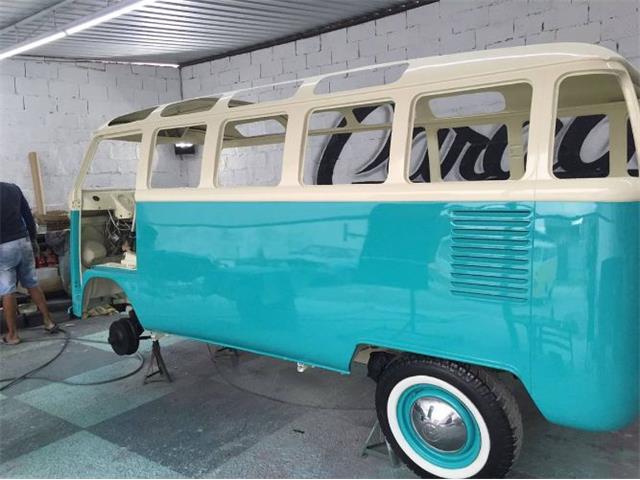 1965 Volkswagen Bus (CC-2112405) for sale in Cadillac, Michigan
