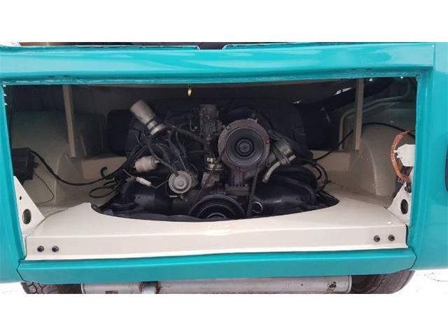 1965 Volkswagen Bus (CC-2112405) for sale in Cadillac, Michigan