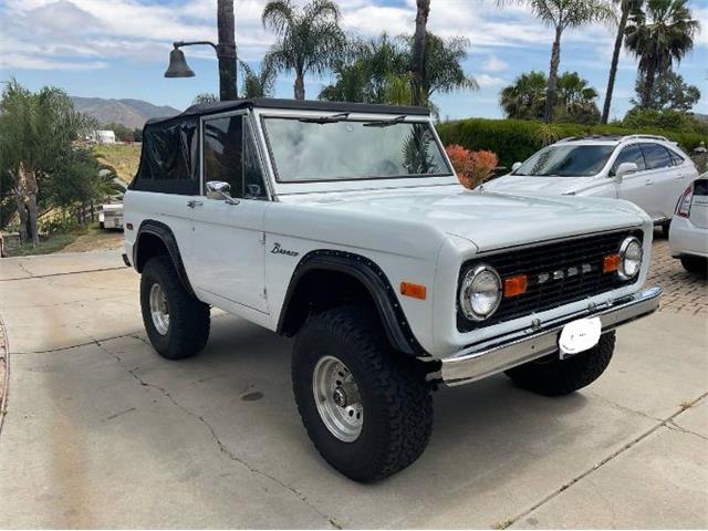 1974 Ford Bronco (CC-2112408) for sale in Cadillac, Michigan