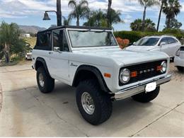 1974 Ford Bronco (CC-2112408) for sale in Cadillac, Michigan