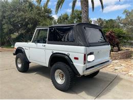 1974 Ford Bronco (CC-2112408) for sale in Cadillac, Michigan