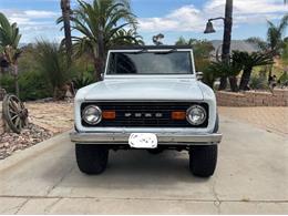 1974 Ford Bronco (CC-2112408) for sale in Cadillac, Michigan