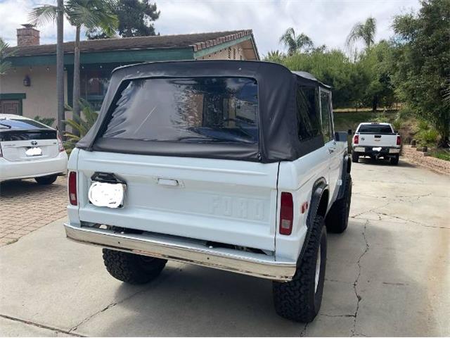1974 Ford Bronco (CC-2112408) for sale in Cadillac, Michigan