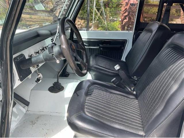 1974 Ford Bronco (CC-2112408) for sale in Cadillac, Michigan