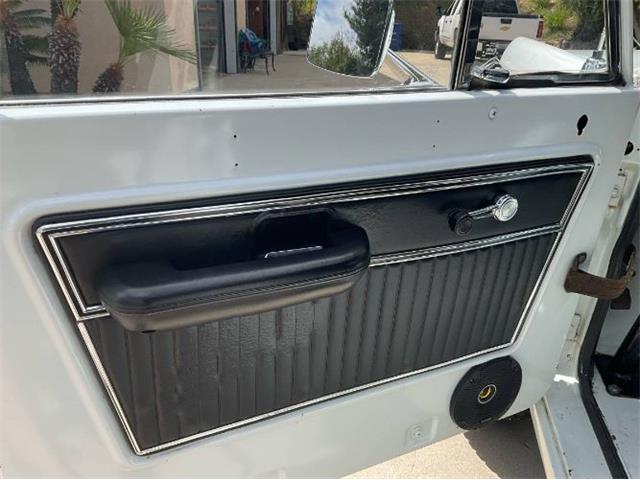 1974 Ford Bronco (CC-2112408) for sale in Cadillac, Michigan