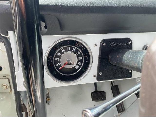 1974 Ford Bronco (CC-2112408) for sale in Cadillac, Michigan