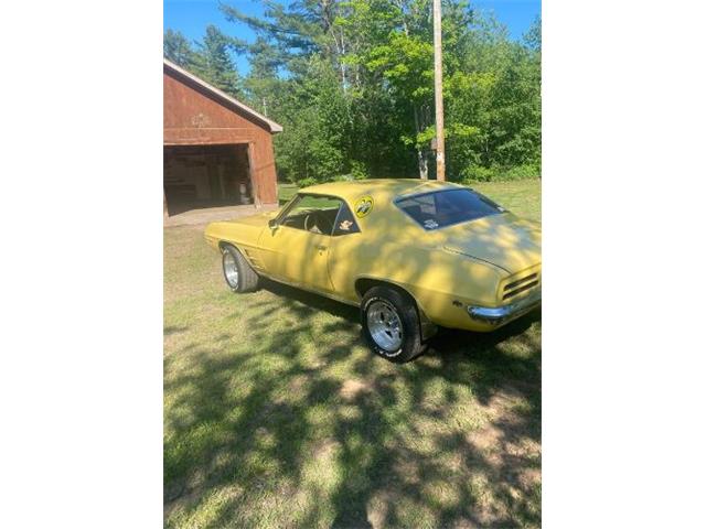 1969 Pontiac Firebird (CC-2112409) for sale in Cadillac, Michigan