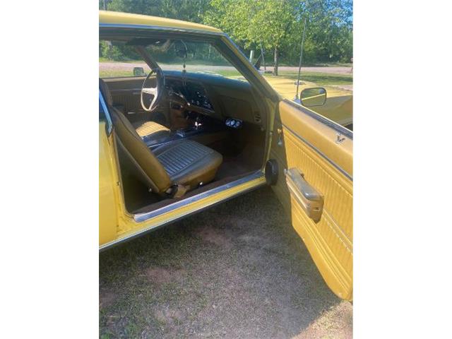 1969 Pontiac Firebird (CC-2112409) for sale in Cadillac, Michigan