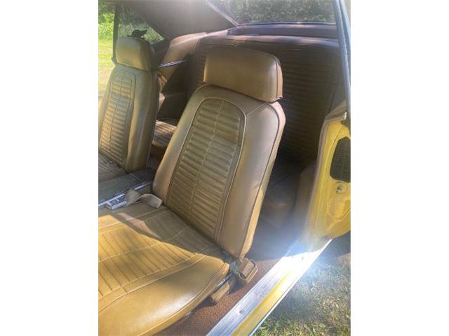 1969 Pontiac Firebird (CC-2112409) for sale in Cadillac, Michigan