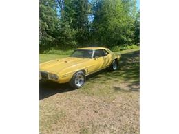 1969 Pontiac Firebird (CC-2112409) for sale in Cadillac, Michigan