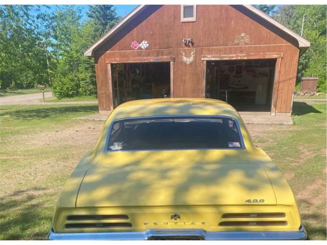 1969 Pontiac Firebird (CC-2112409) for sale in Cadillac, Michigan