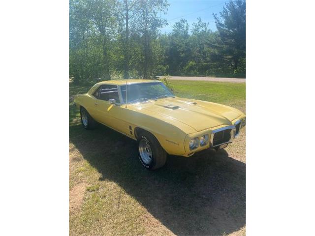 1969 Pontiac Firebird (CC-2112409) for sale in Cadillac, Michigan
