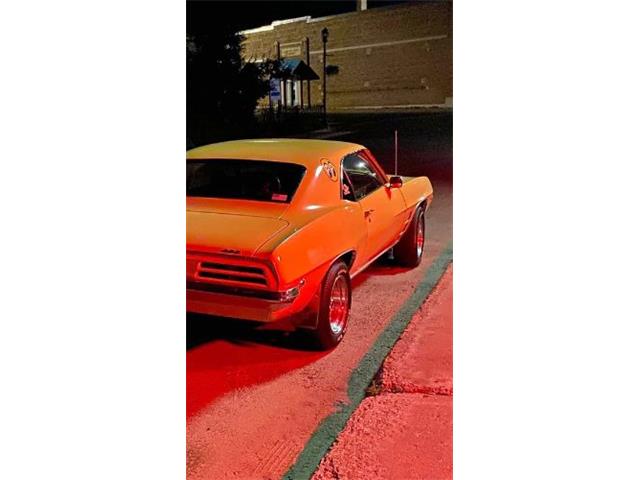 1969 Pontiac Firebird (CC-2112409) for sale in Cadillac, Michigan