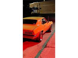 1969 Pontiac Firebird (CC-2112409) for sale in Cadillac, Michigan