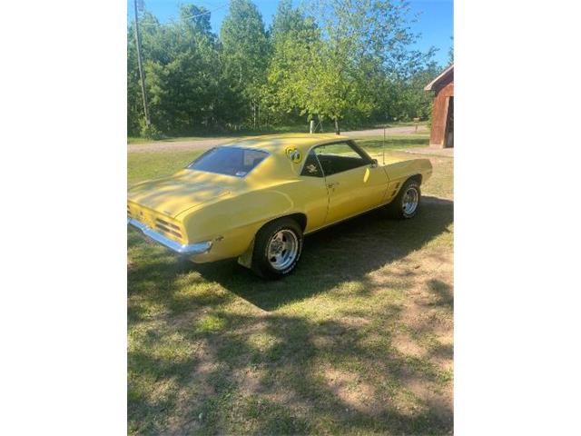 1969 Pontiac Firebird (CC-2112409) for sale in Cadillac, Michigan