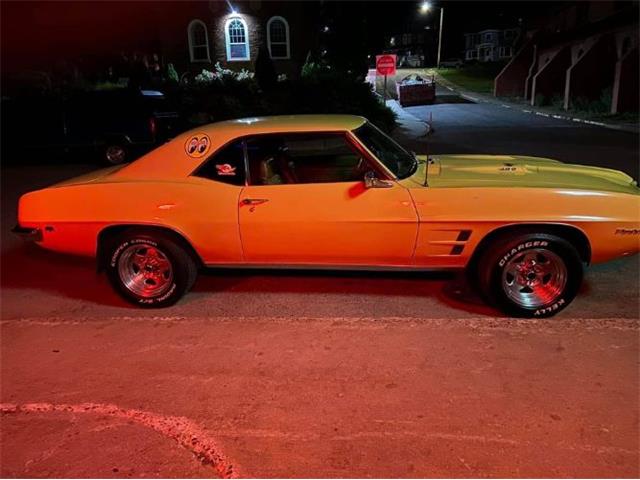 1969 Pontiac Firebird (CC-2112409) for sale in Cadillac, Michigan