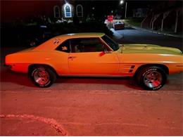 1969 Pontiac Firebird (CC-2112409) for sale in Cadillac, Michigan