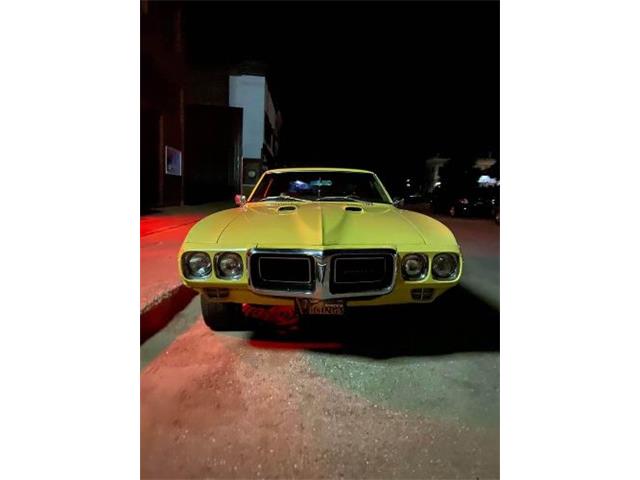 1969 Pontiac Firebird (CC-2112409) for sale in Cadillac, Michigan