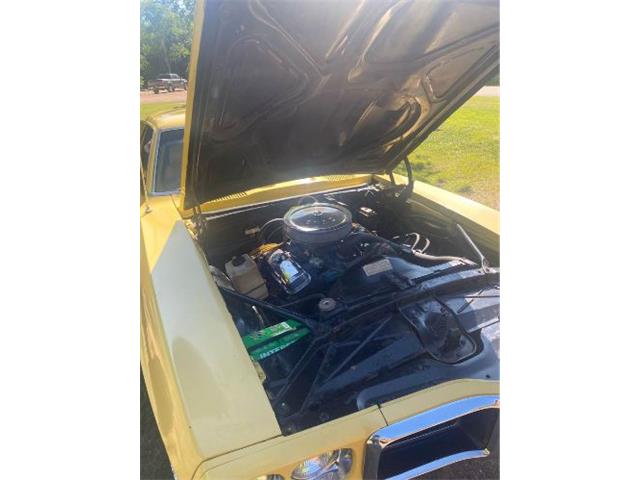 1969 Pontiac Firebird (CC-2112409) for sale in Cadillac, Michigan