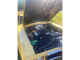 1969 Pontiac Firebird (CC-2112409) for sale in Cadillac, Michigan
