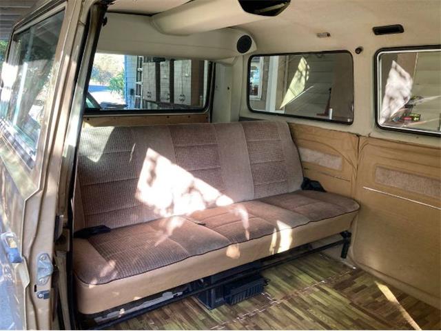 1986 Volkswagen Vanagon (CC-2110241) for sale in Cadillac, Michigan