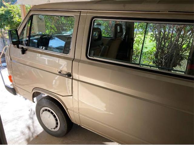 1986 Volkswagen Vanagon (CC-2110241) for sale in Cadillac, Michigan