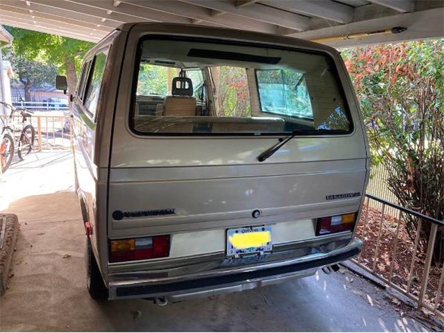 1986 Volkswagen Vanagon (CC-2110241) for sale in Cadillac, Michigan