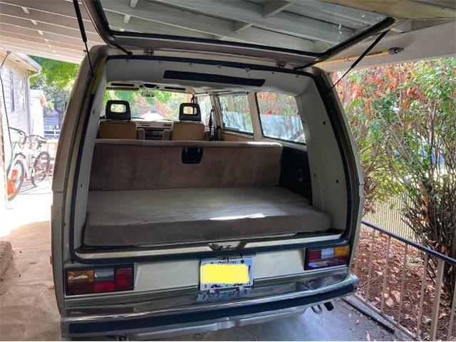 1986 Volkswagen Vanagon (CC-2110241) for sale in Cadillac, Michigan