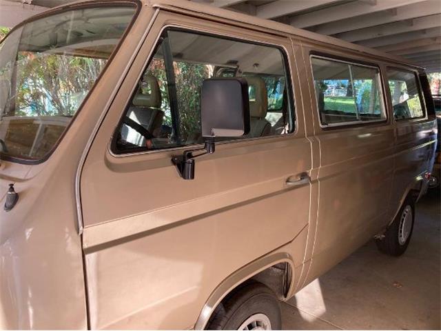1986 Volkswagen Vanagon (CC-2110241) for sale in Cadillac, Michigan