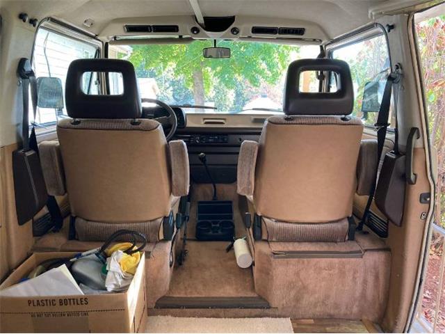 1986 Volkswagen Vanagon (CC-2110241) for sale in Cadillac, Michigan