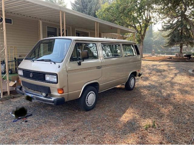 1986 Volkswagen Vanagon (CC-2110241) for sale in Cadillac, Michigan