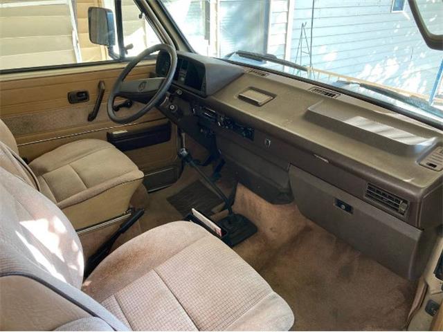 1986 Volkswagen Vanagon (CC-2110241) for sale in Cadillac, Michigan