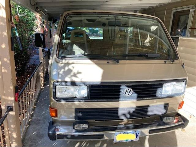 1986 Volkswagen Vanagon (CC-2110241) for sale in Cadillac, Michigan