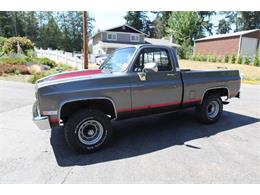 1986 Chevrolet K-10 (CC-2112410) for sale in Cadillac, Michigan